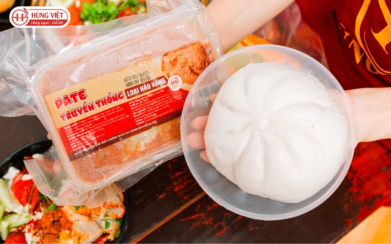 Pate loại hảo hạng