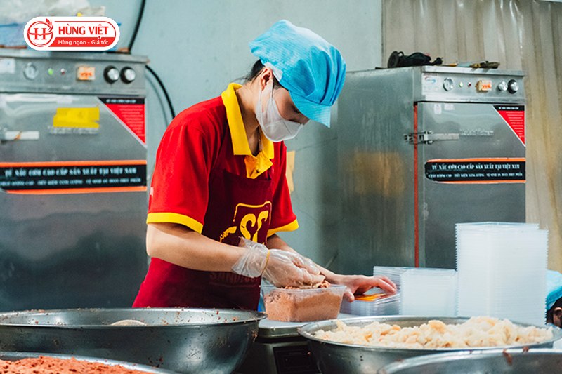 pate hùng việt