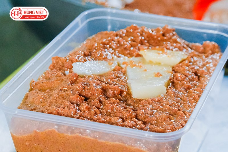 pate hùng việt