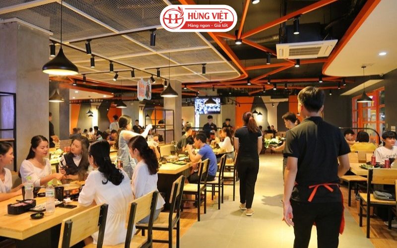 Chuẩn Bị Kịch Bản Phục Vụ – Bí Quyết Của Nhiều Quán Đông Khách