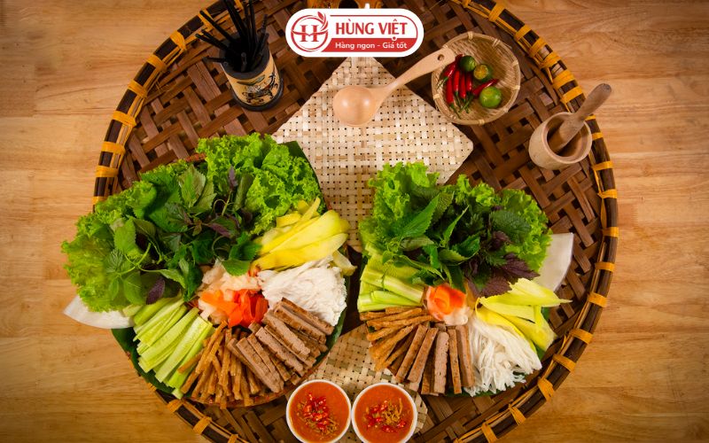 Nem Nướng Hùng Việt – Giải Pháp Giúp Quán Phục Vụ Nhanh