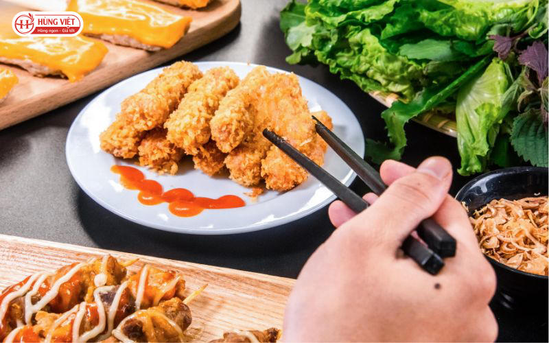 Sỉ Đồ Ăn Vặt Miền Nam Đa Dạng Món, Sẵn Kho Số Lượng Lớn [2026]