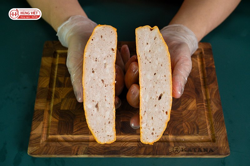 so sánh chả mỡ