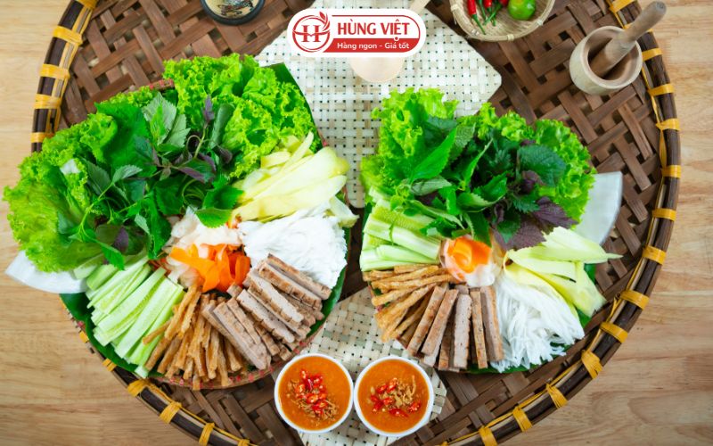 Món chủ lực (Cột sống thương hiệu)
