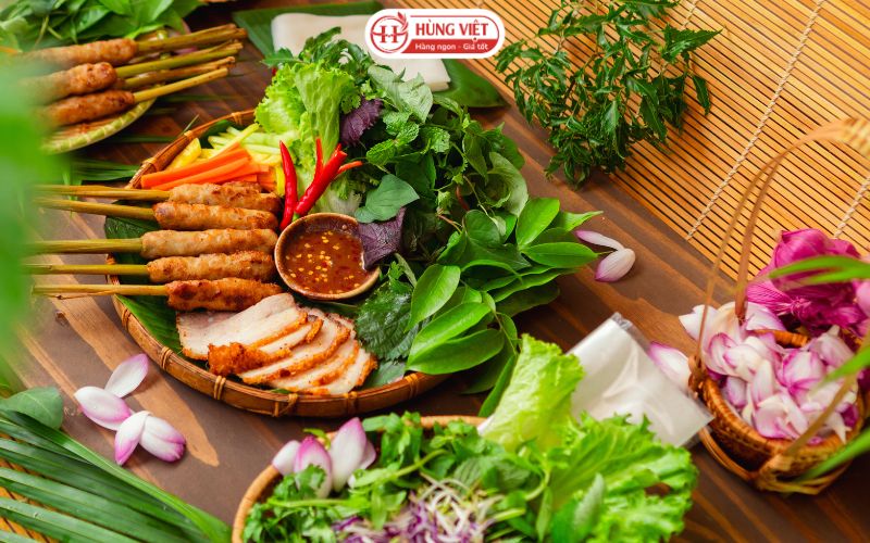 Món ăn kèm có tính liên quan (Dễ triển khai)