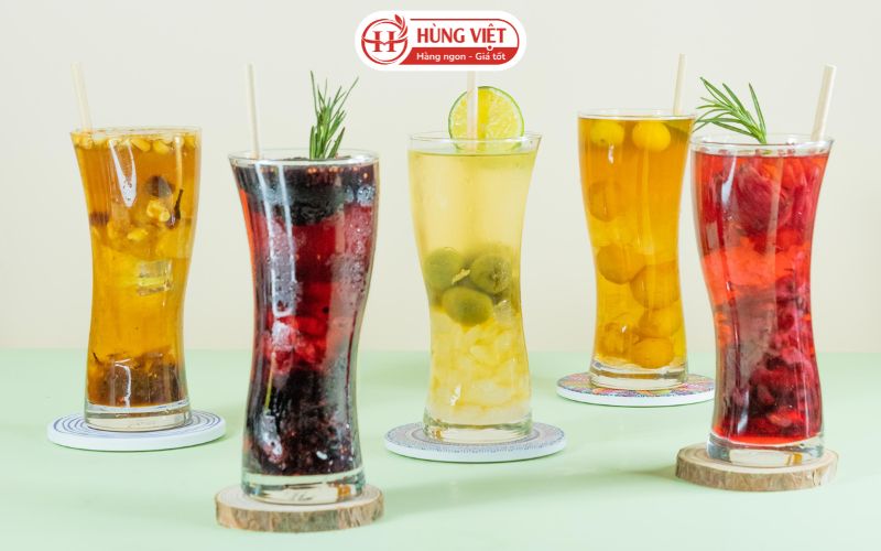 Nhóm đồ uống quốc dân