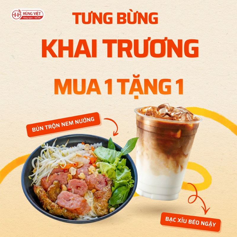 Combo đồ uống kèm đồ ăn nhẹ tạo cảm giác mua hàng giá “cực hời” cho khách hàng
