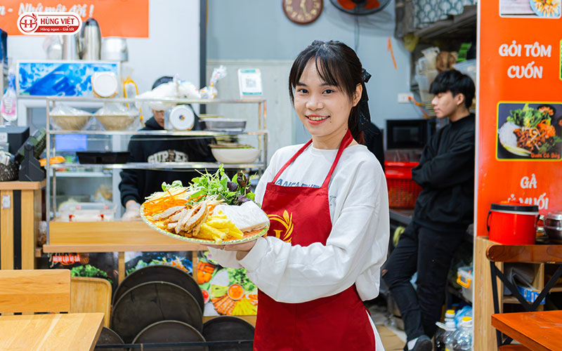 Chi Phí Mở Quán Nem Nướng Năm 2026 Bao Nhiêu?