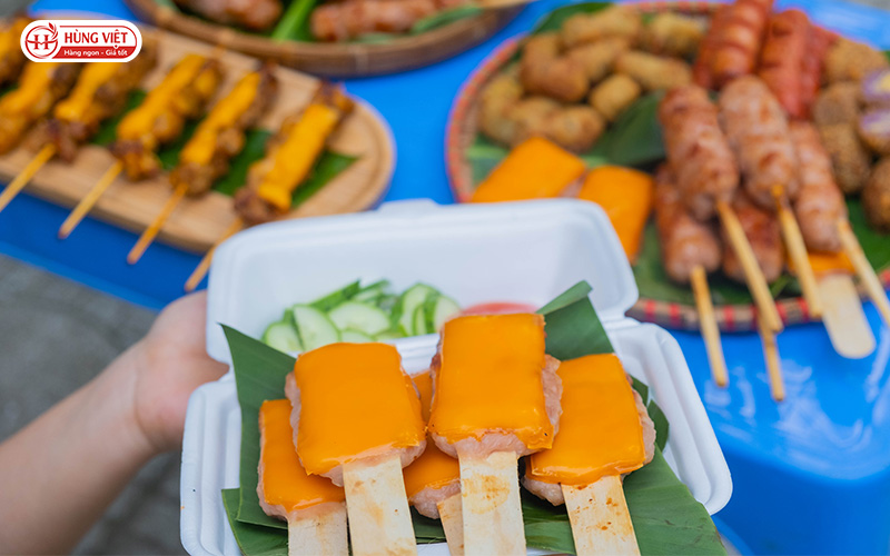 Combo Bán Chạy Cho Quán Ăn Vặt