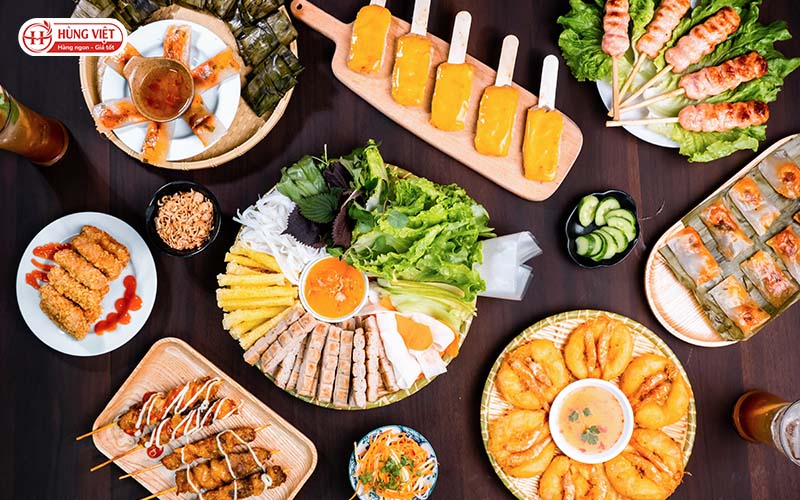Combo Bán Chạy Cho Quán Ăn Vặt: Top Món Lợi Nhuận Cao, Hút Khách 2026