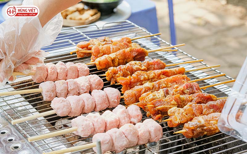 Combo Bán Chạy Cho Quán Ăn Vặt