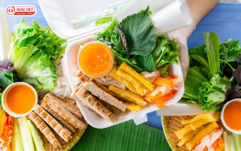 Mô Hình Kinh Doanh Nem Nướng