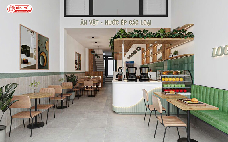 Mở quán vốn 30 triệu