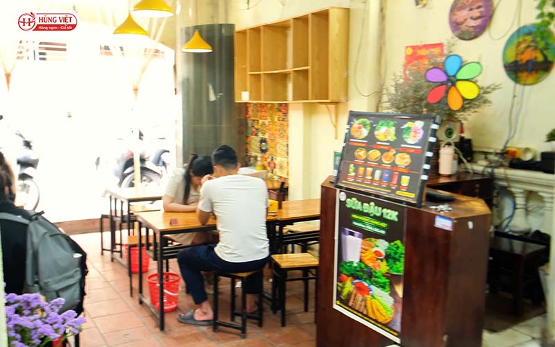 Mở quán vốn 30 triệu