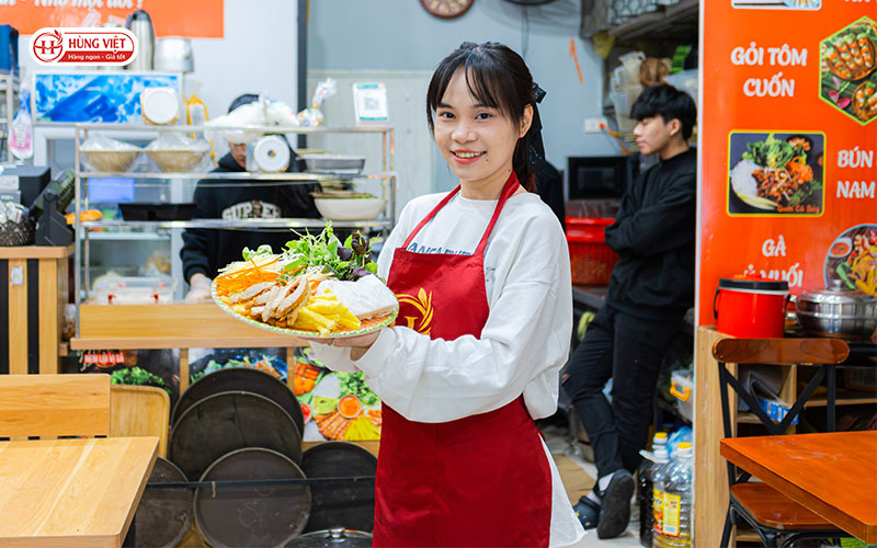 Nem nướng bán bao nhiêu là hợp lý