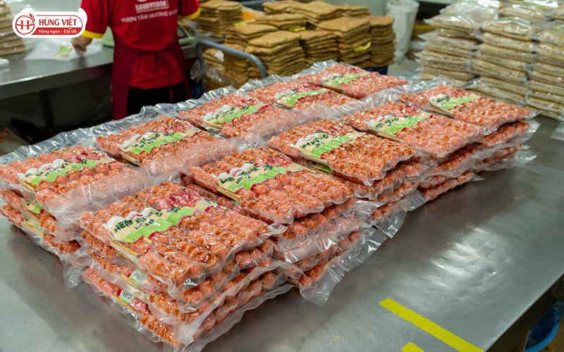 Nguồn Sỉ Nem Nướng Hồ Lô Tại TP.HCM
