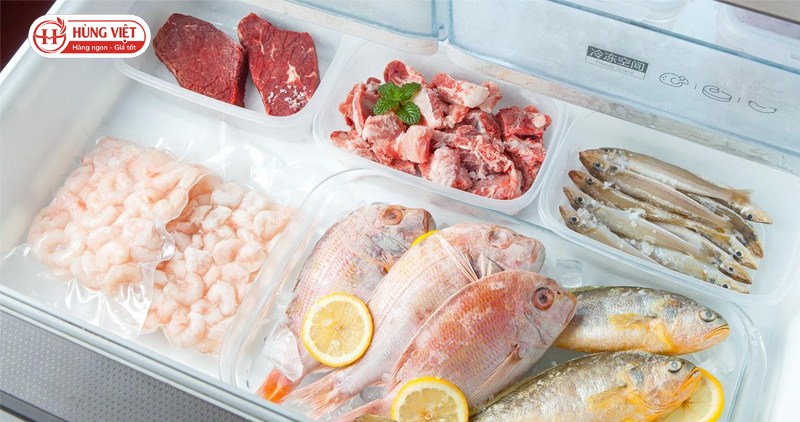 Nhiệt Độ Bảo Quản Thực Phẩm Bao Nhiêu Là Đúng?