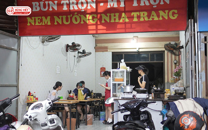 Sai lầm khi mở quán nem nướng