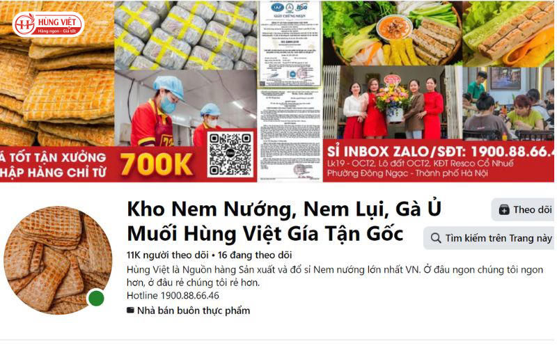 Sỉ Nem Nướng Hồ Lô Ở Hà Nội