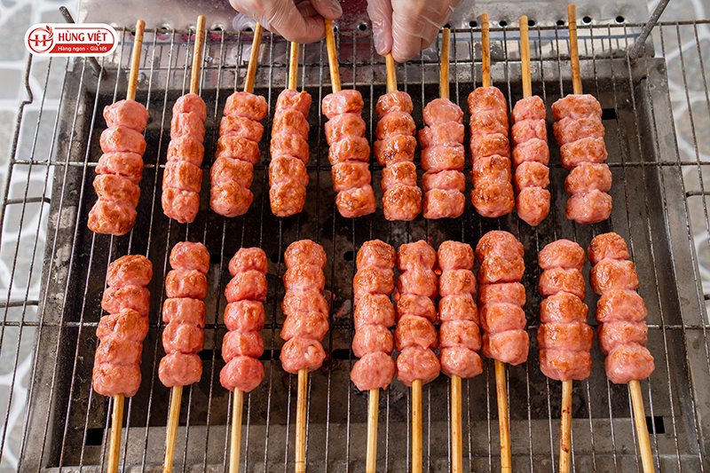 Sỉ Nem Nướng Hồ Lô Tại Khánh Hòa-1