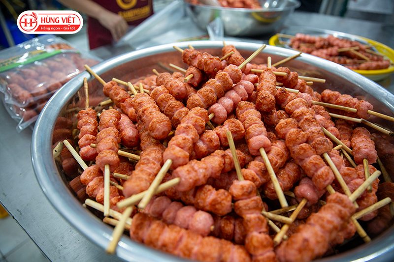Địa Chỉ Sỉ Nem Nướng Hồ Lô Tại Khánh Hòa Uy Tín, Giá Tốt 2026