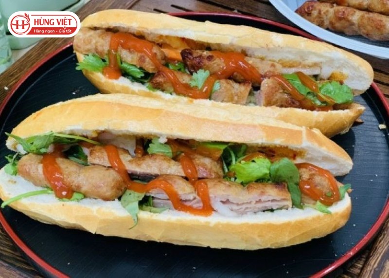 món ngon từ nem lụi