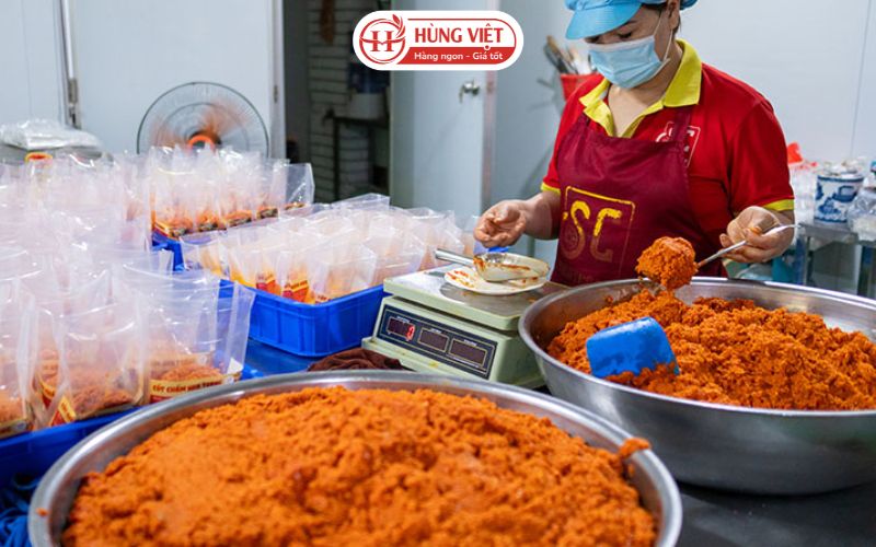 Sự ổn định tuyệt đối về hương vị