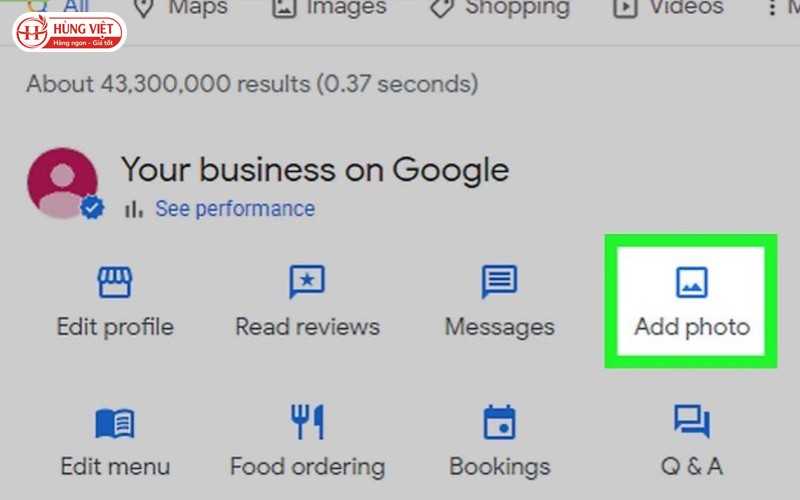 Cách để thêm hình ảnh vào Google Maps