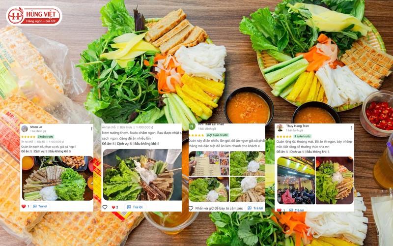 Đánh giá 5 sao giúp doanh nghiệp tăng thứ hạng trên Google Maps