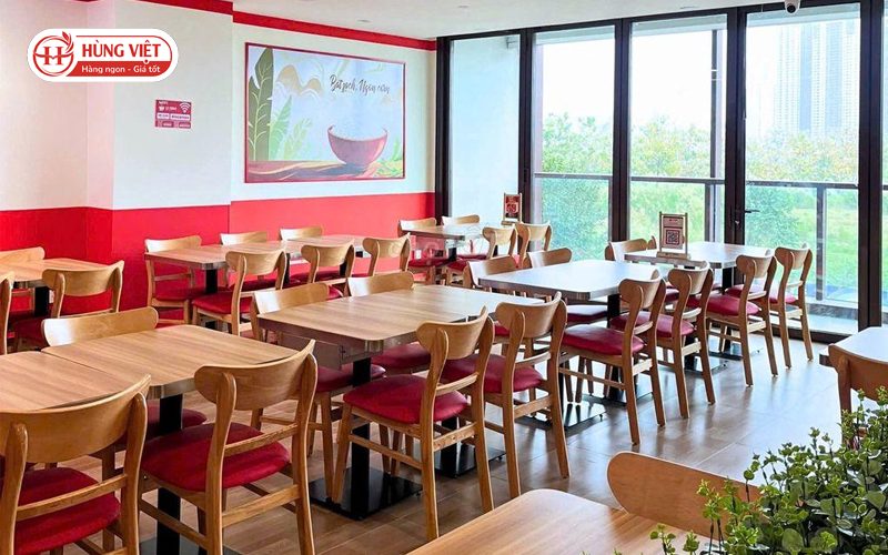 Cách giữ vệ sinh quán ăn sạch sẽ