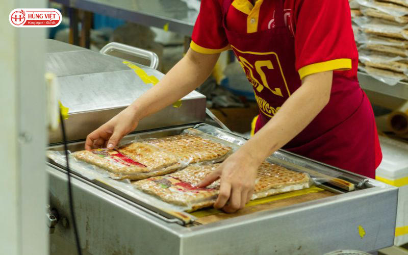 Chất lượng sản phẩm đảm bảo tiêu chuẩn VSATTP.