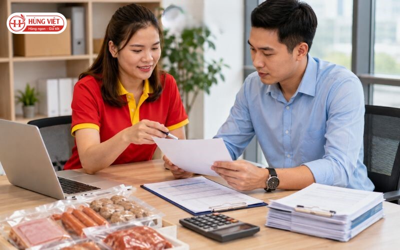 Chuyên viên Hùng Việt sẵn sàng tư vấn 24/7