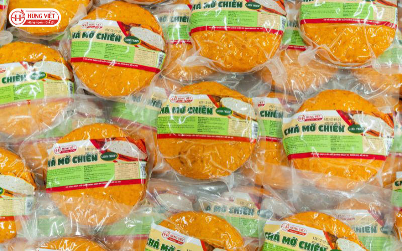 Sỉ Chả Mỡ TPHCM Giá Gốc Tại Xưởng, Giao Nhanh 2026