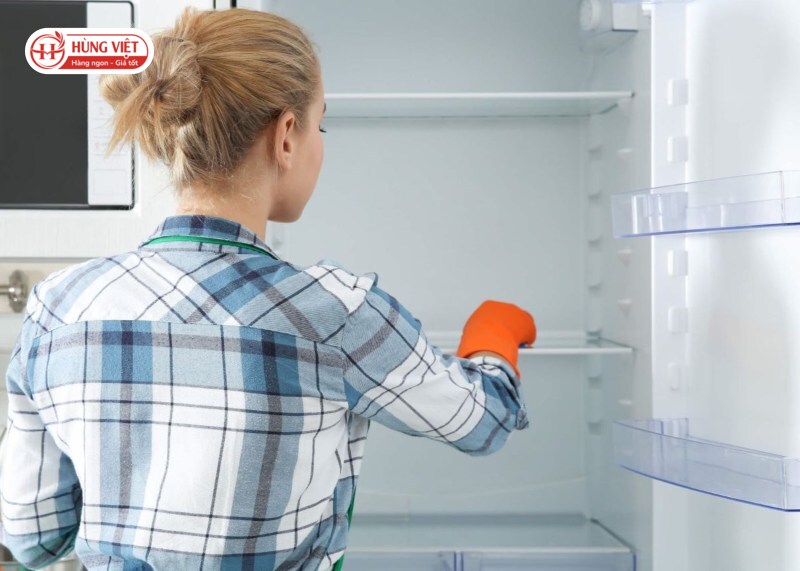 Đừng quên kiểm tra, dọn dẹp tủ bảo quản định kỳ