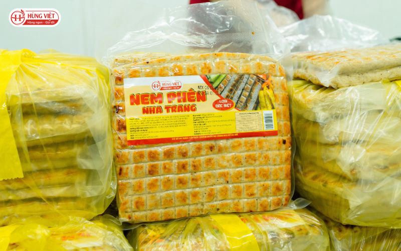 Hùng Việt – Nhà máy sản xuất cung cấp trực tiếp nguyên liệu làm bánh mì