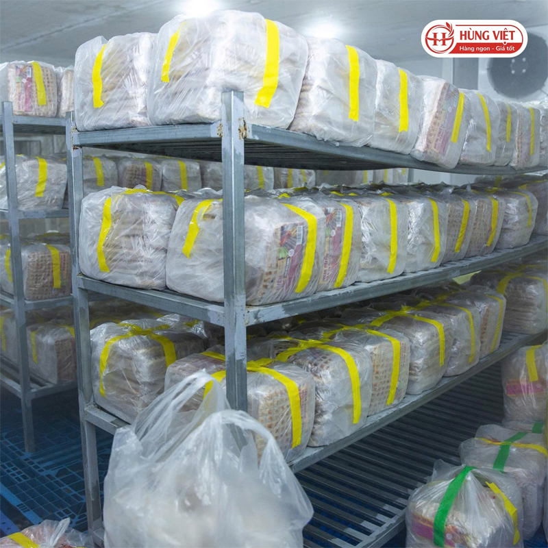 Những cái bẫy trong khâu đông lạnh và vận chuyển thiếu chuyên nghiệp