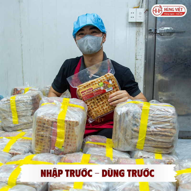Hùng Việt hỗ trợ quán ăn nhỏ nhập hàng với số lượng ít