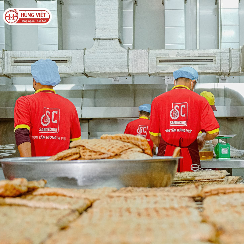 Những nơi mà chủ quán có thể nhập sỉ thực phẩm chế biến sẵn