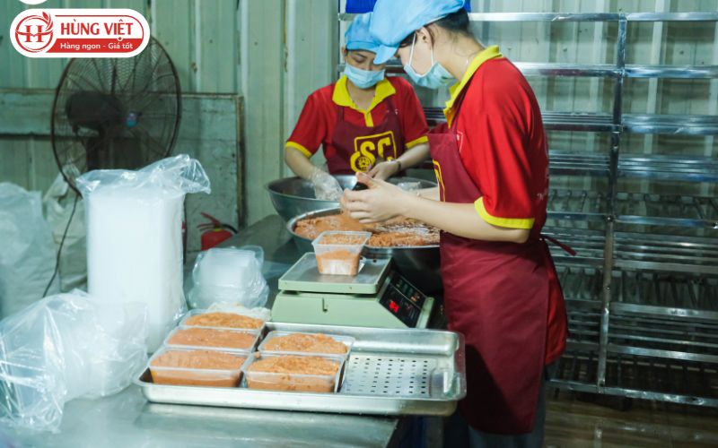 Bí quyết tinh gọn vận hành bếp - Giảm 50% thời gian dọn dẹp cùng Hùng Việt