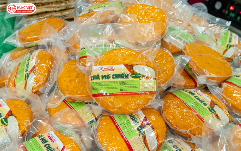 Bảng Giá Sỉ Chả Mỡ Thanh Hóa