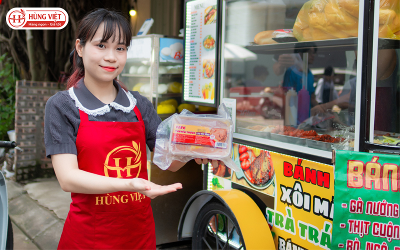 Bánh Mì Trứng Ngải Cứu