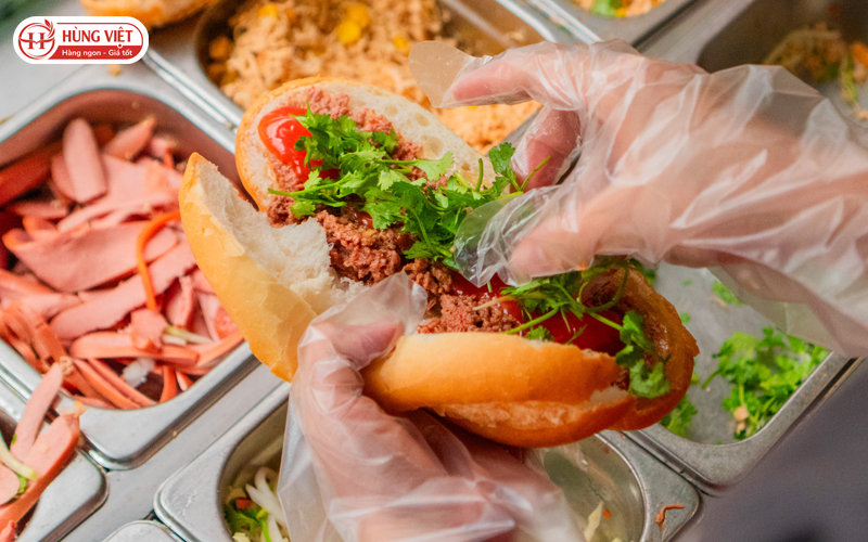 Bánh Mì Trứng Ngải Cứu – Gợi Ý Món Ngon, Dễ Làm Cho Menu Quán