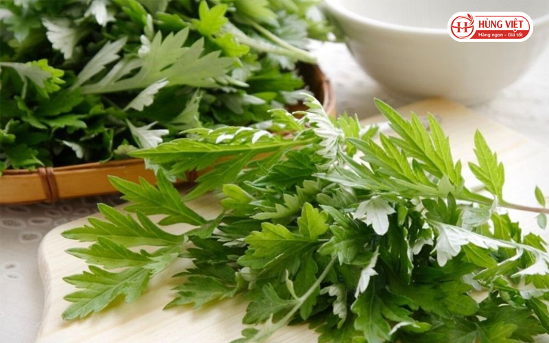 Bánh Mì Trứng Ngải Cứu