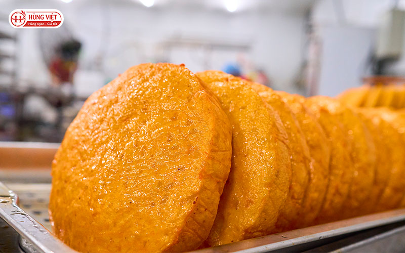 Chả Mỡ Cho Quán Bún Đậu Ngon