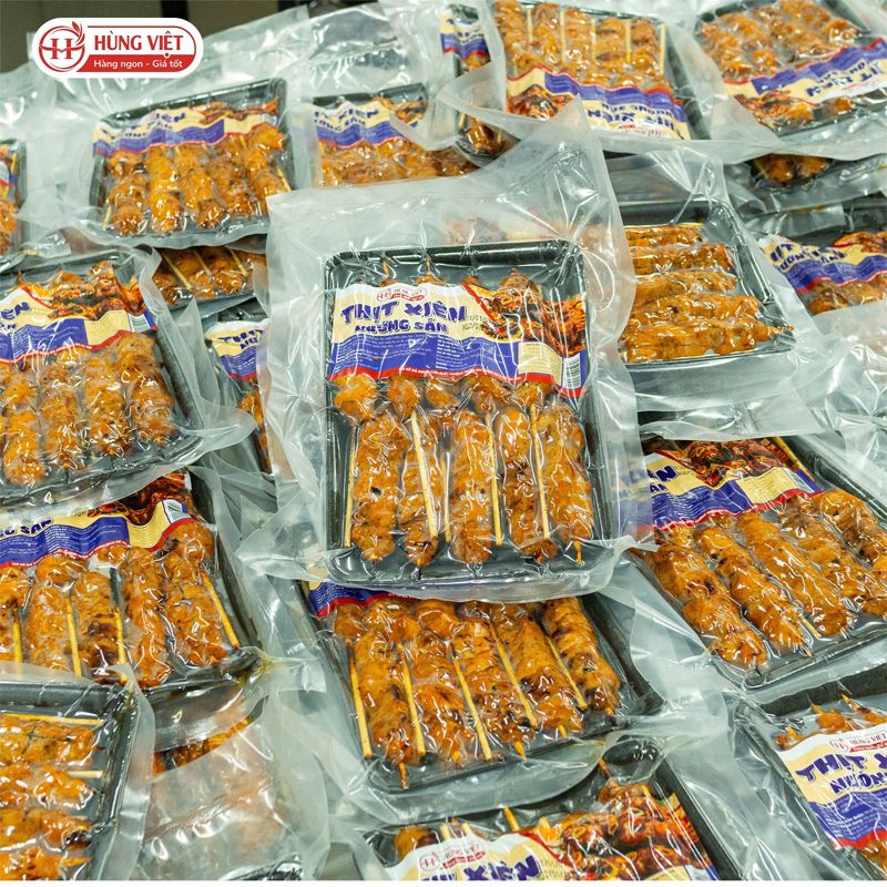 Mở Quán Xiên Nướng Cần Nhập Những Gì
