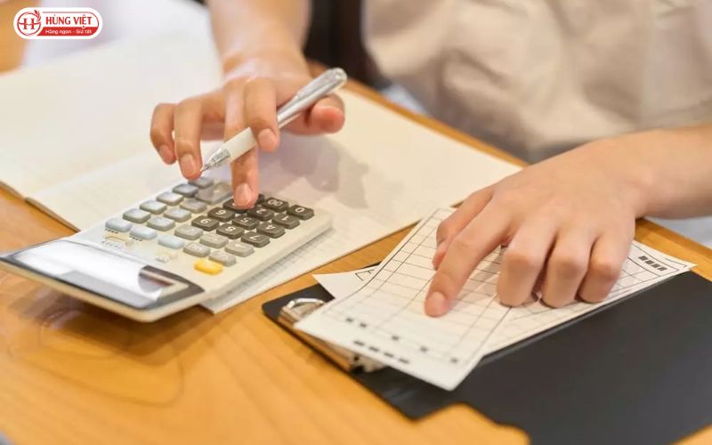món bán nhanh vận hành nhẹ