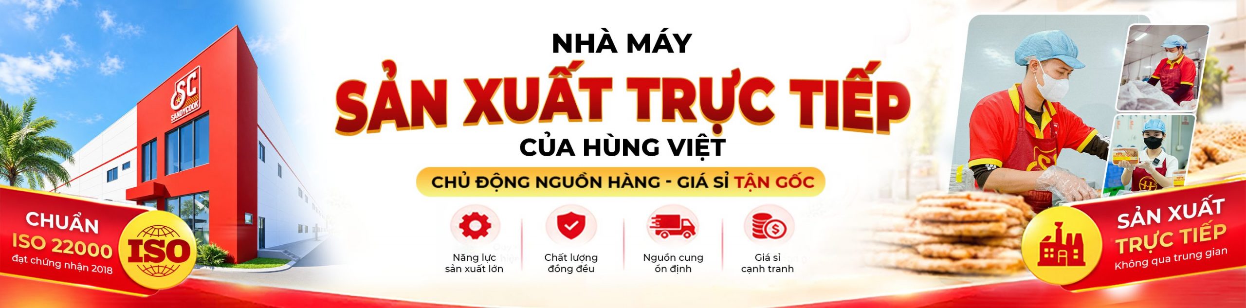 Nhà máy sx