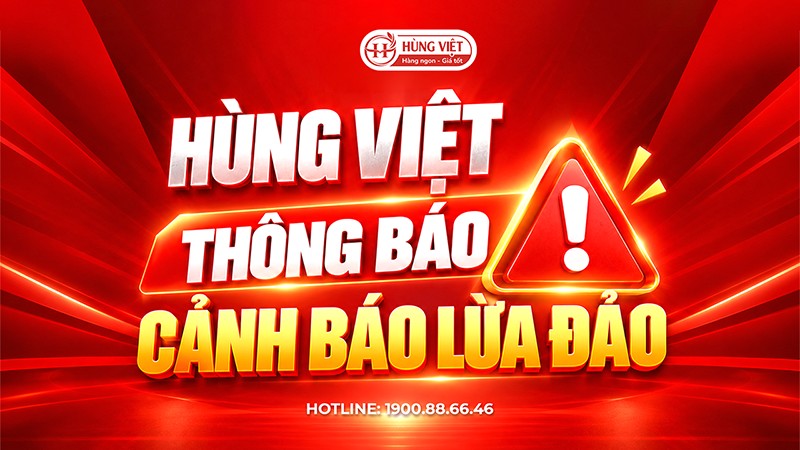 Hùng Việt Cảnh Báo Lừa Đảo Giả Danh Nhân Viên Giao Hàng