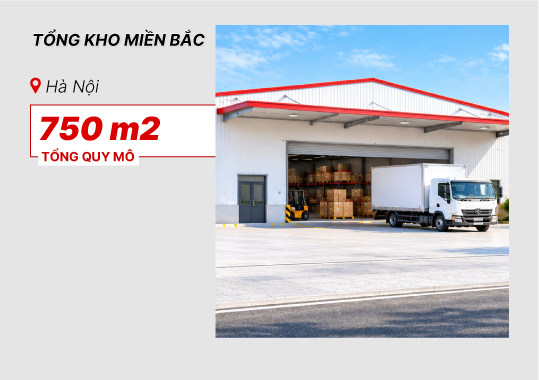 tổng kho miền bác