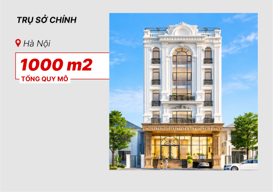 trụ sở chính